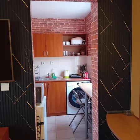 公寓 Laura 2 普里莫尔斯科