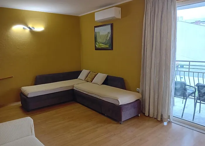 Laura 2 Apartment Primorsko